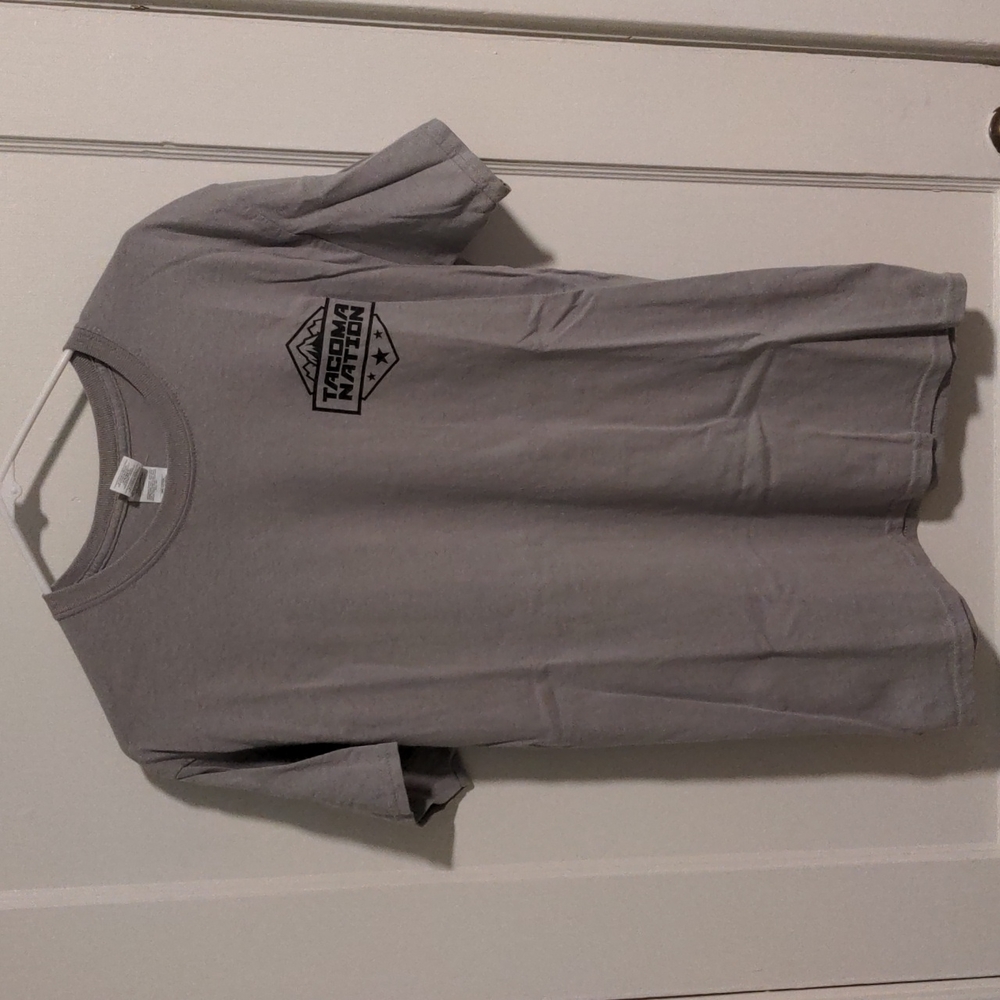 Tacoma Nation Generations T-shirt